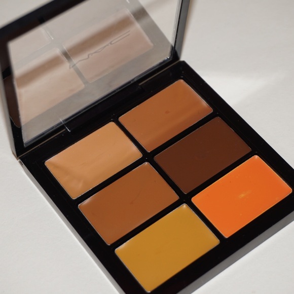 makeup studio concealer palette